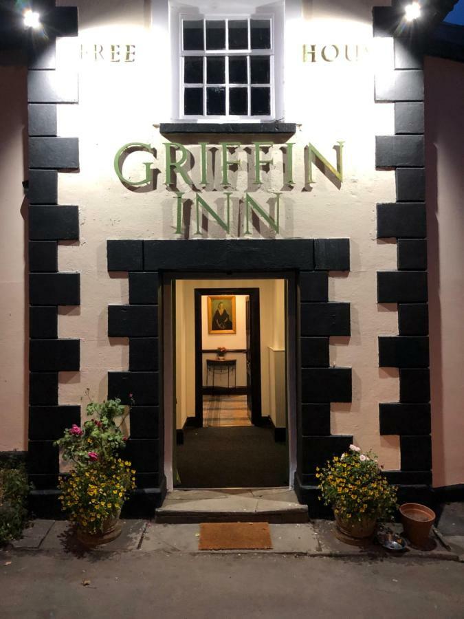 The Griffin Llyswen Hotel Брекън Екстериор снимка