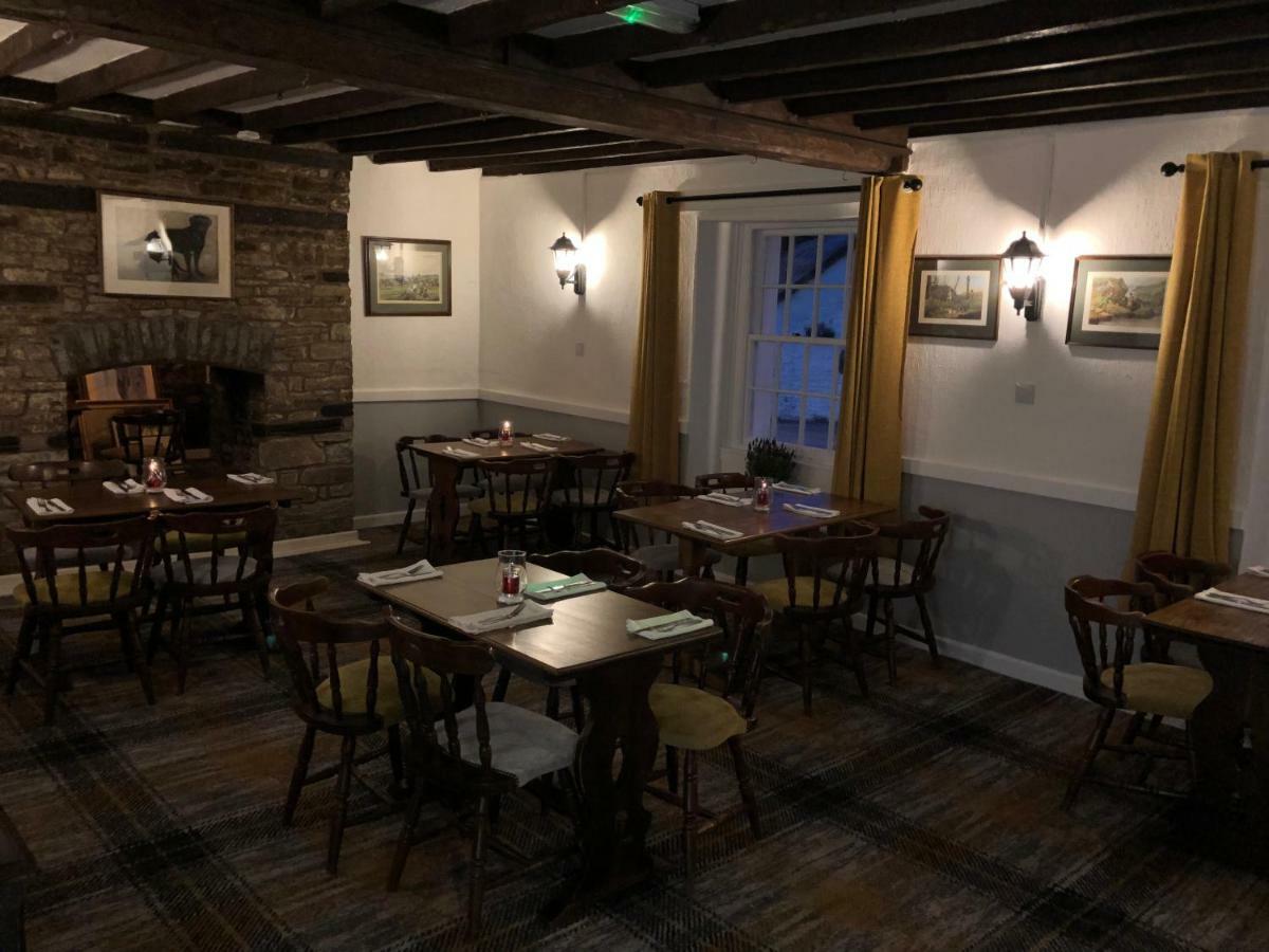The Griffin Llyswen Hotel Брекън Екстериор снимка