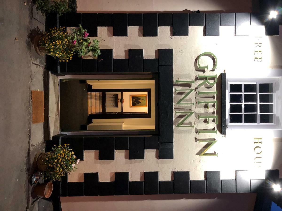 The Griffin Llyswen Hotel Брекън Екстериор снимка